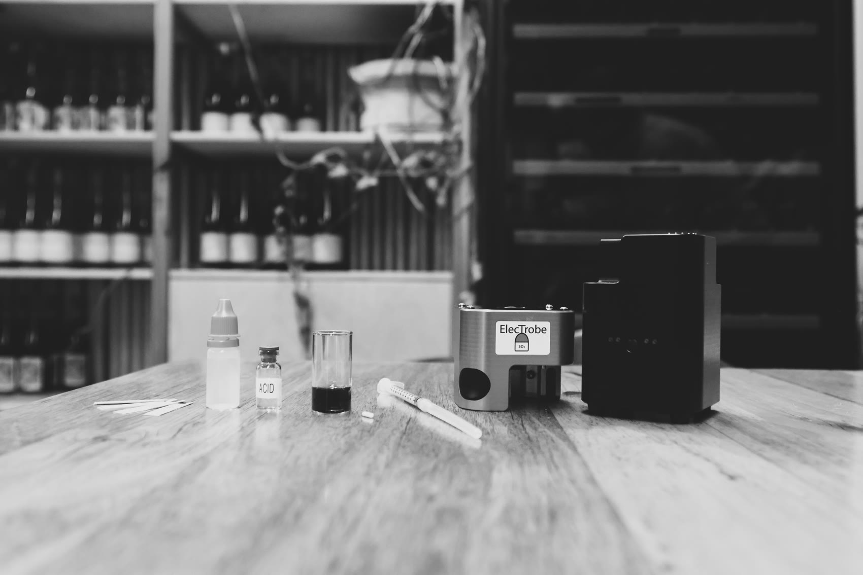 Branded photography